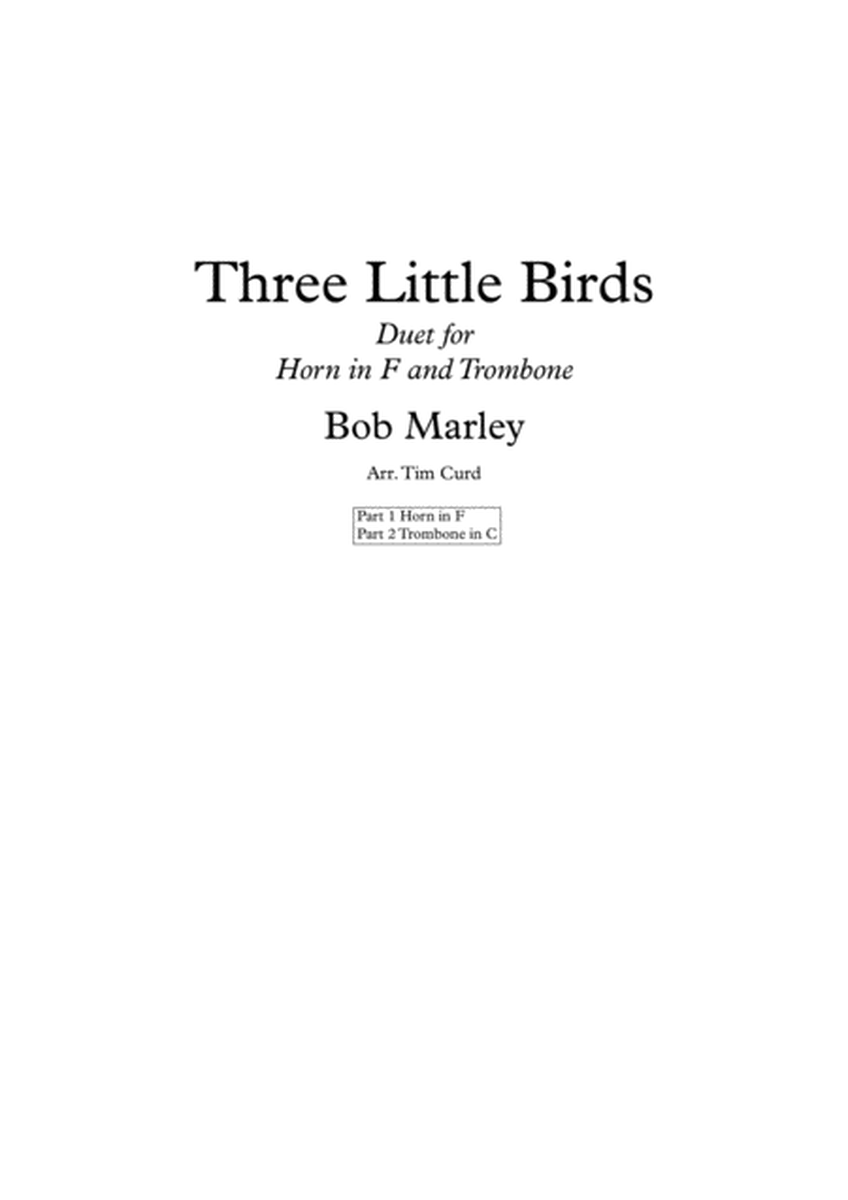 Three Little Birds image number null