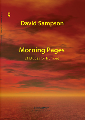 Book cover for Morning Pages
