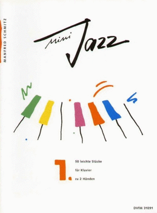 Book cover for Mini Jazz