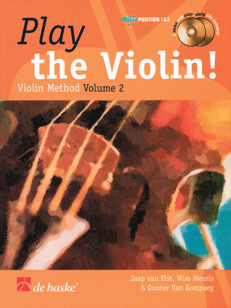 Play the Violin! - Method Volume 2