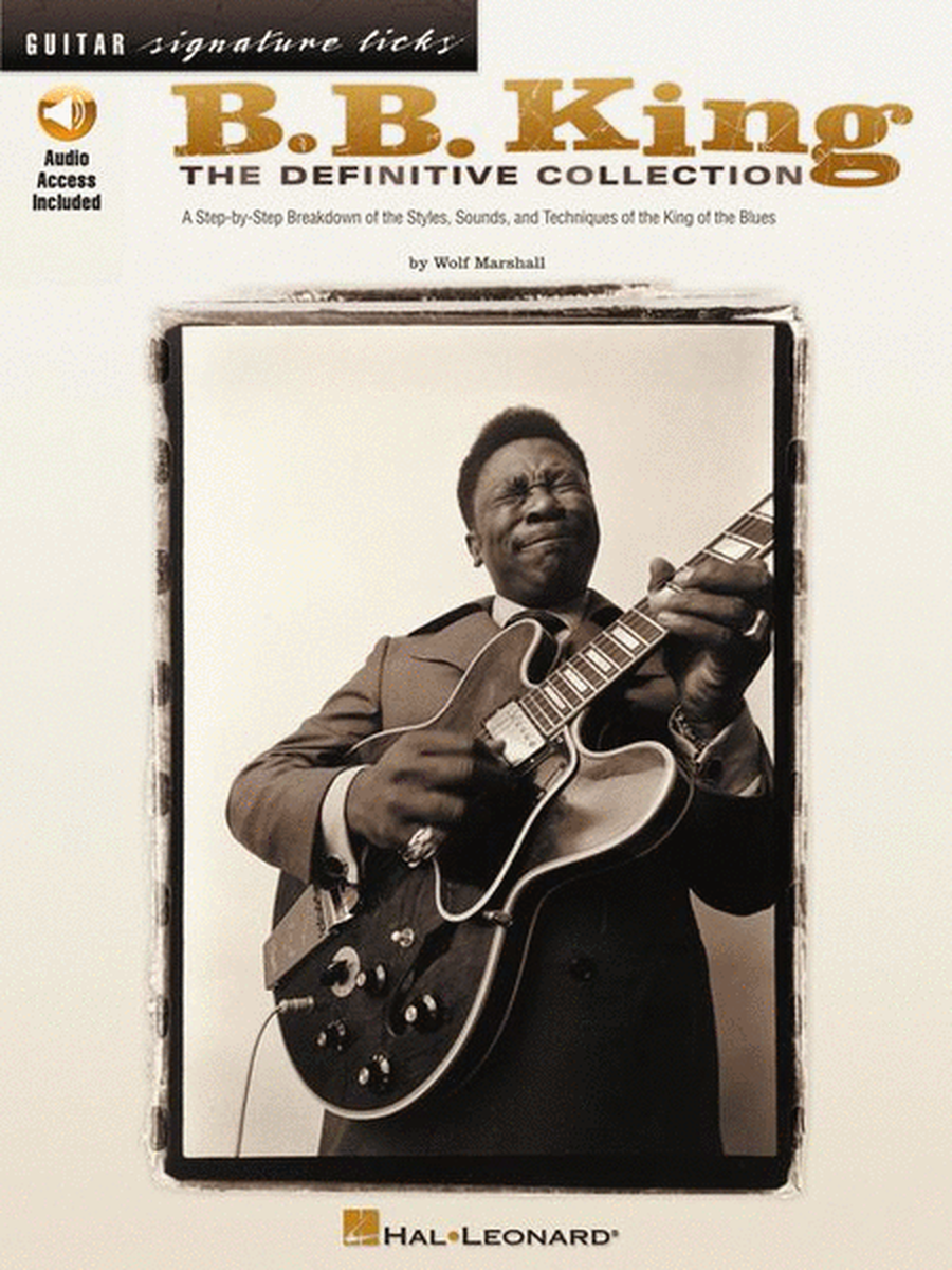 B.B. King – The Definitive Collection image number null