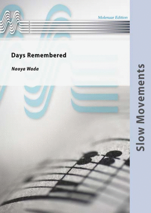 Days Remembered