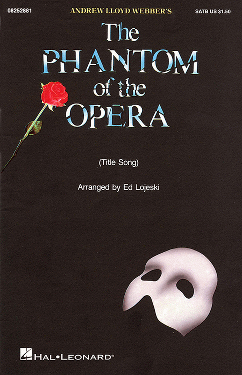 The Phantom of the Opera