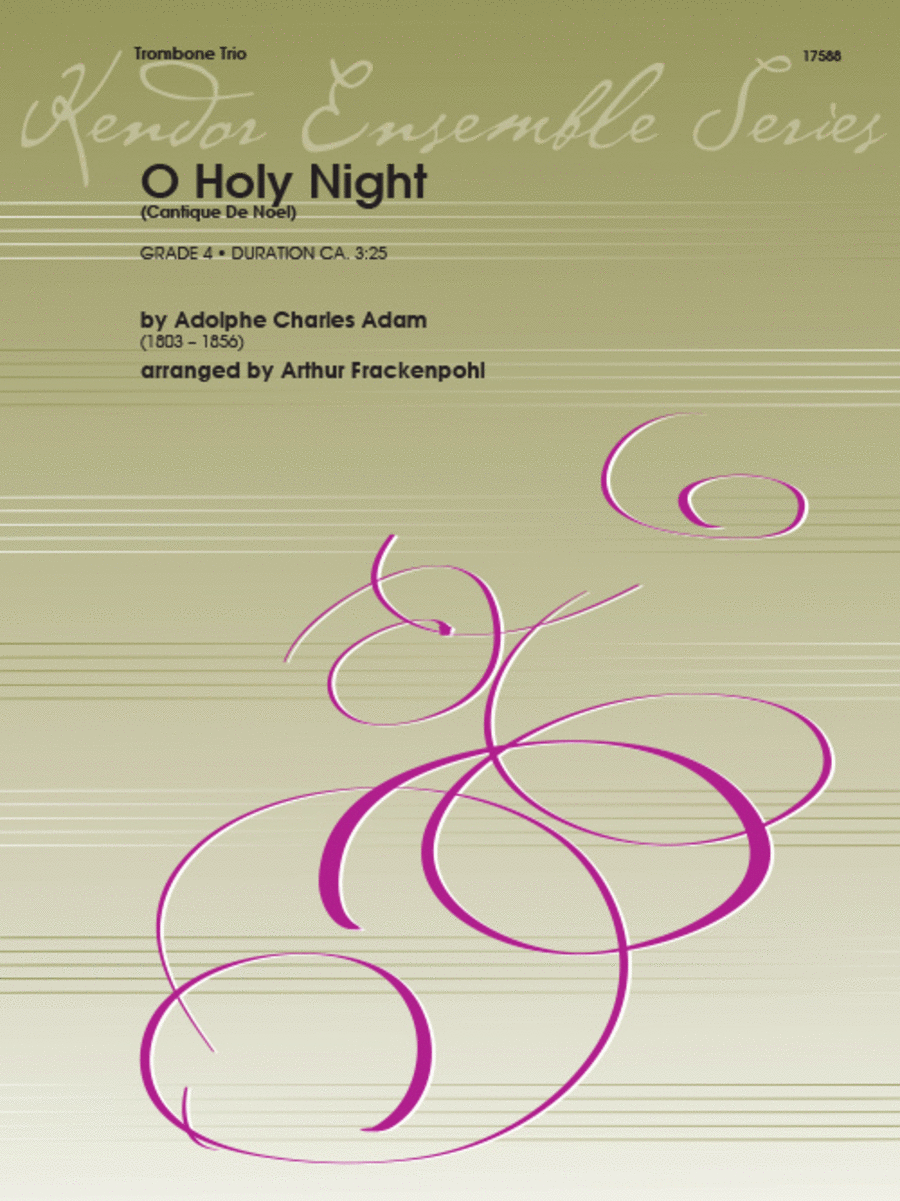 O Holy Night