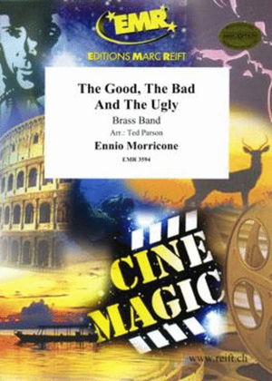 Book cover for The Good, The Bad And The Ugly