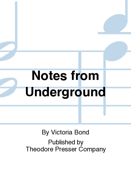 Notes from Underground