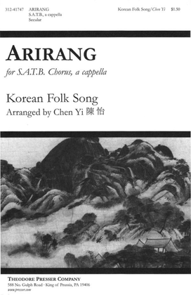 Book cover for Arirang