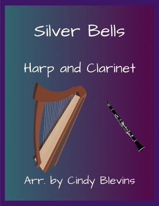 Book cover for Silver Bells