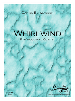 Book cover for Whirlwind