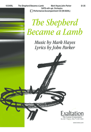 Book cover for The Shepherd Became a Lamb