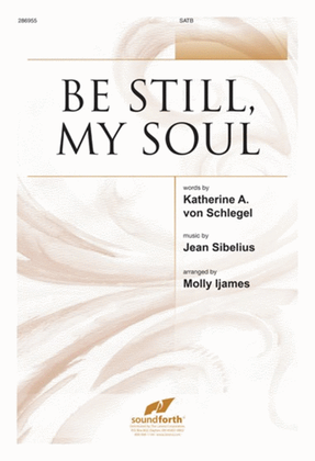 Book cover for Be Still, My Soul