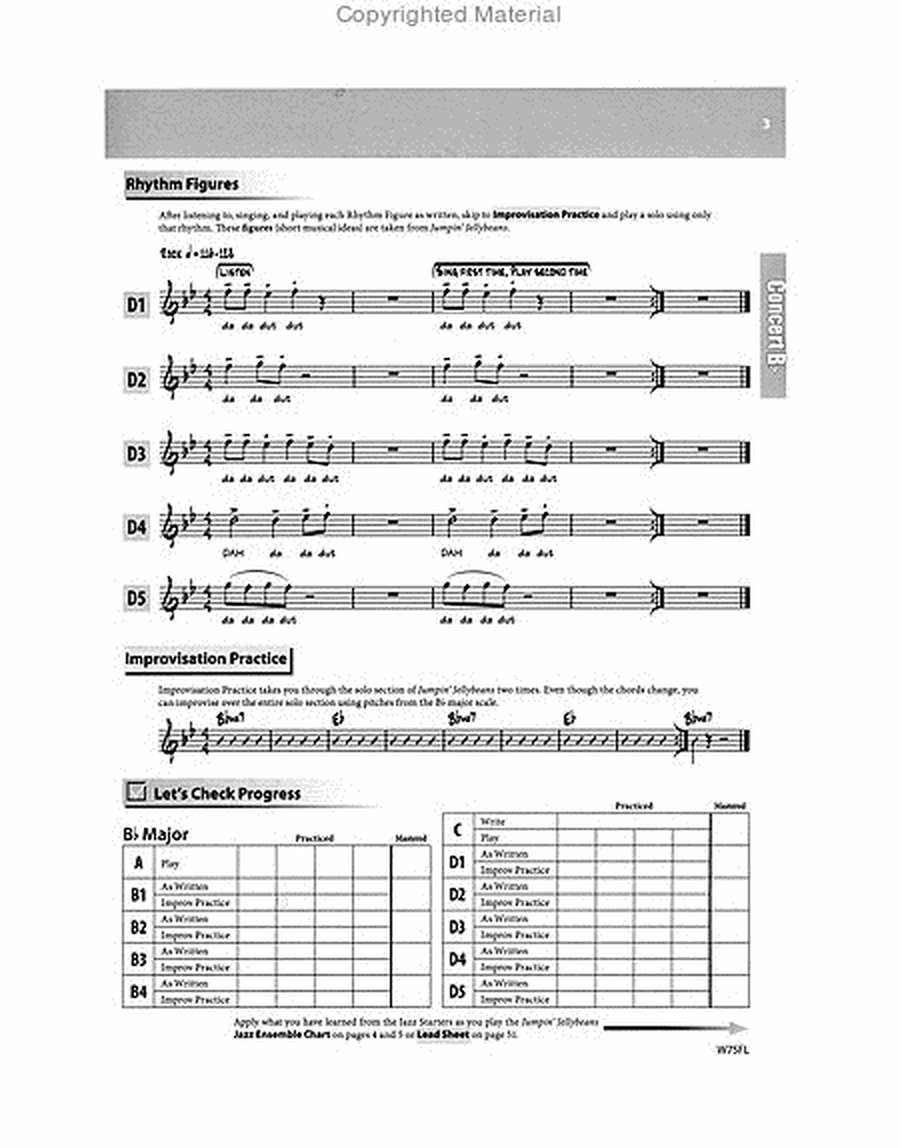 First Place for Jazz Flute