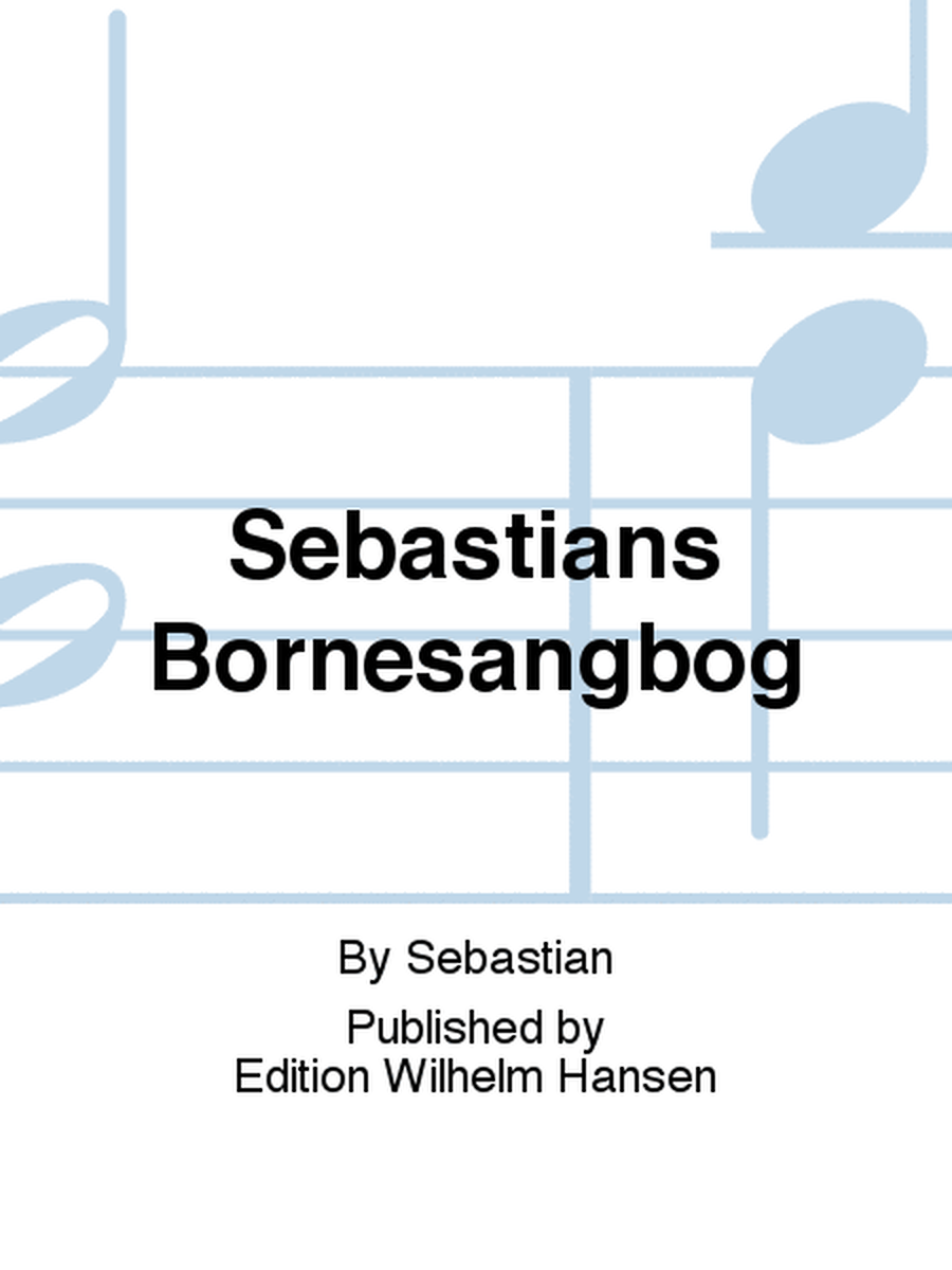 Sebastians Bornesangbog