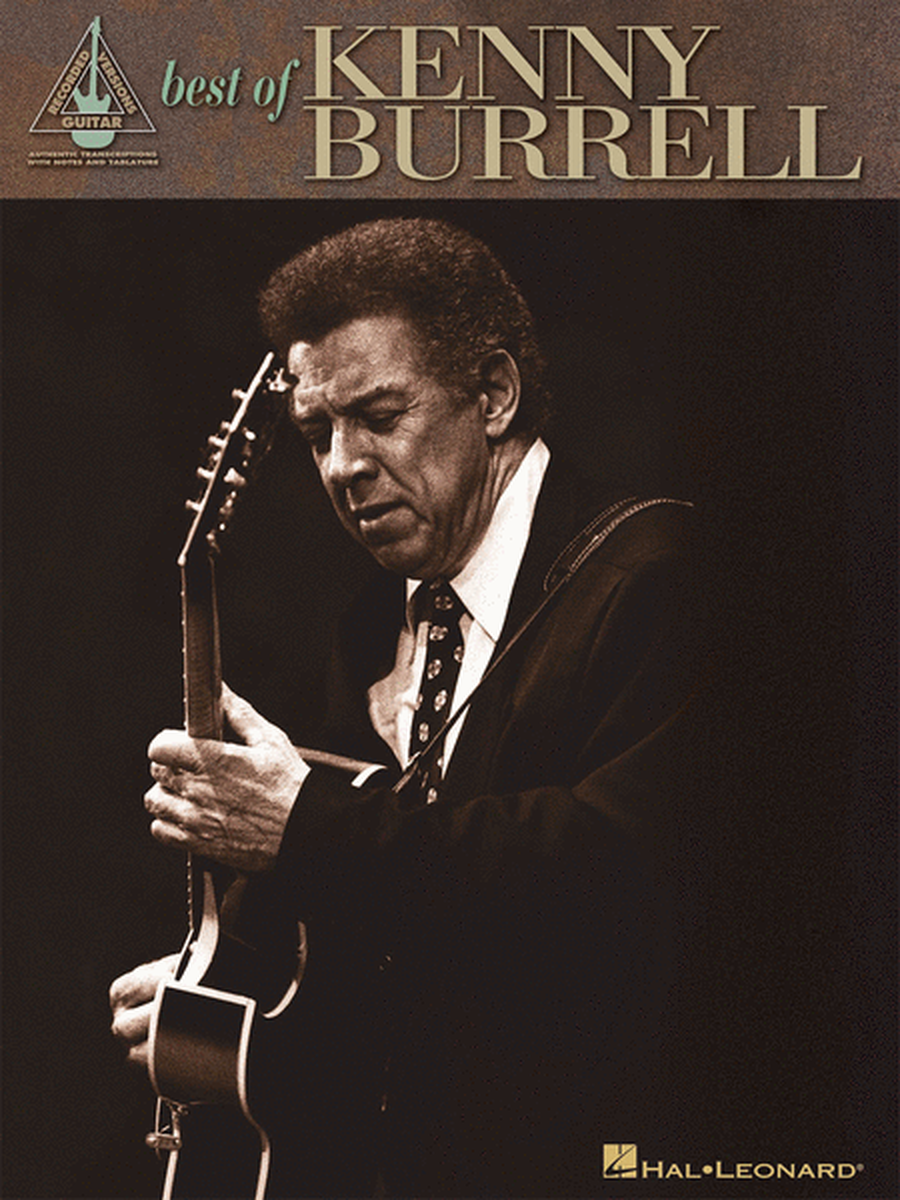 Best of Kenny Burrell