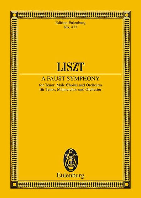 A Faust Symphony