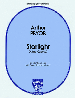 Book cover for Starlight