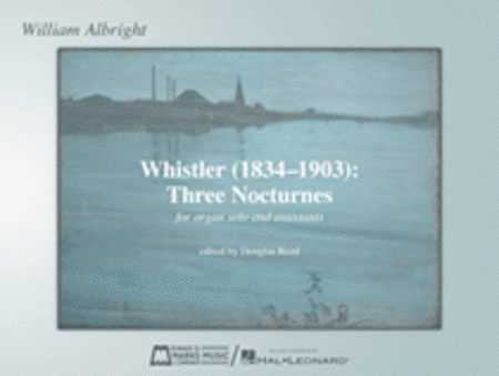 Whistler (1834-1903): Three Nocturnes