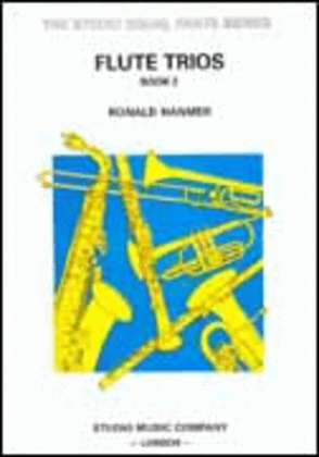 Flute Trios Book 2