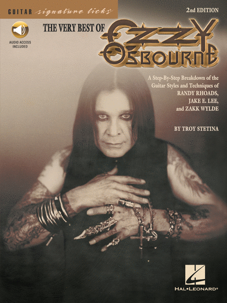 Ozzy Osbourne: The Very Best Of Ozzy Osbourne