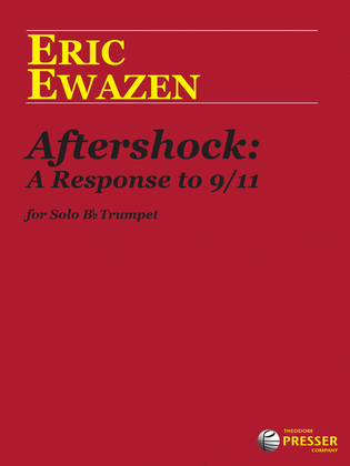 Book cover for Aftershock