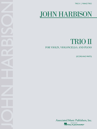 Book cover for Trio II