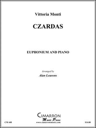 Book cover for Czardas