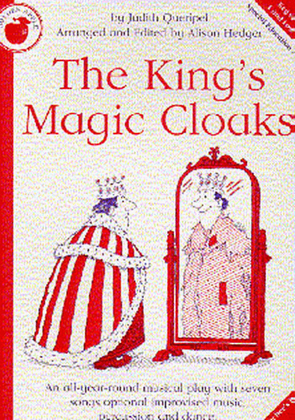 Judith Queripel: The King's Magic Cloaks (Teacher's Book)