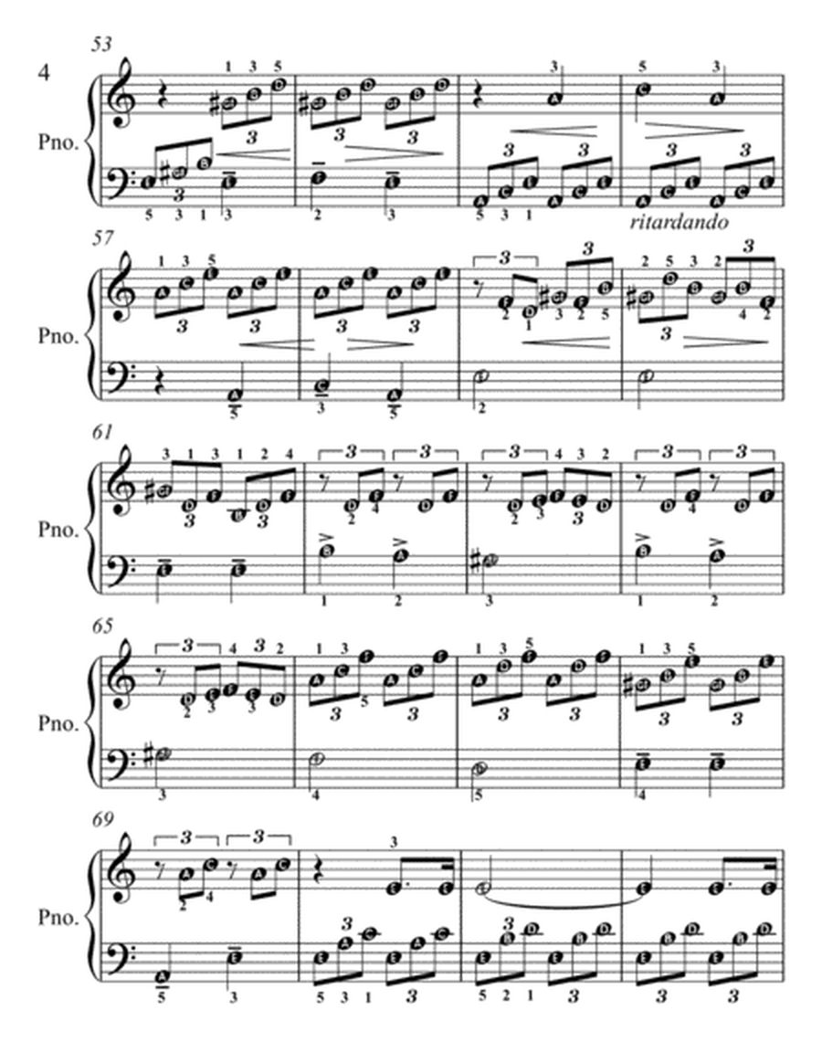 Petite Classics for Easiest Piano Booklet N