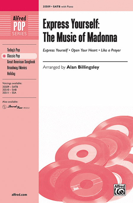 Express Yourself: The Music of Madonna