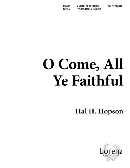 O Come, All Ye Faithful