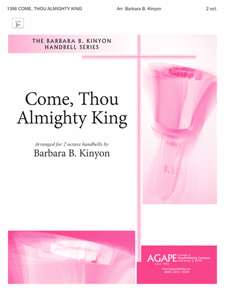 Come Thou Almighty King image number null