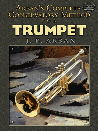 Book cover for Arban's Complete Conservatory Method for Trumpet