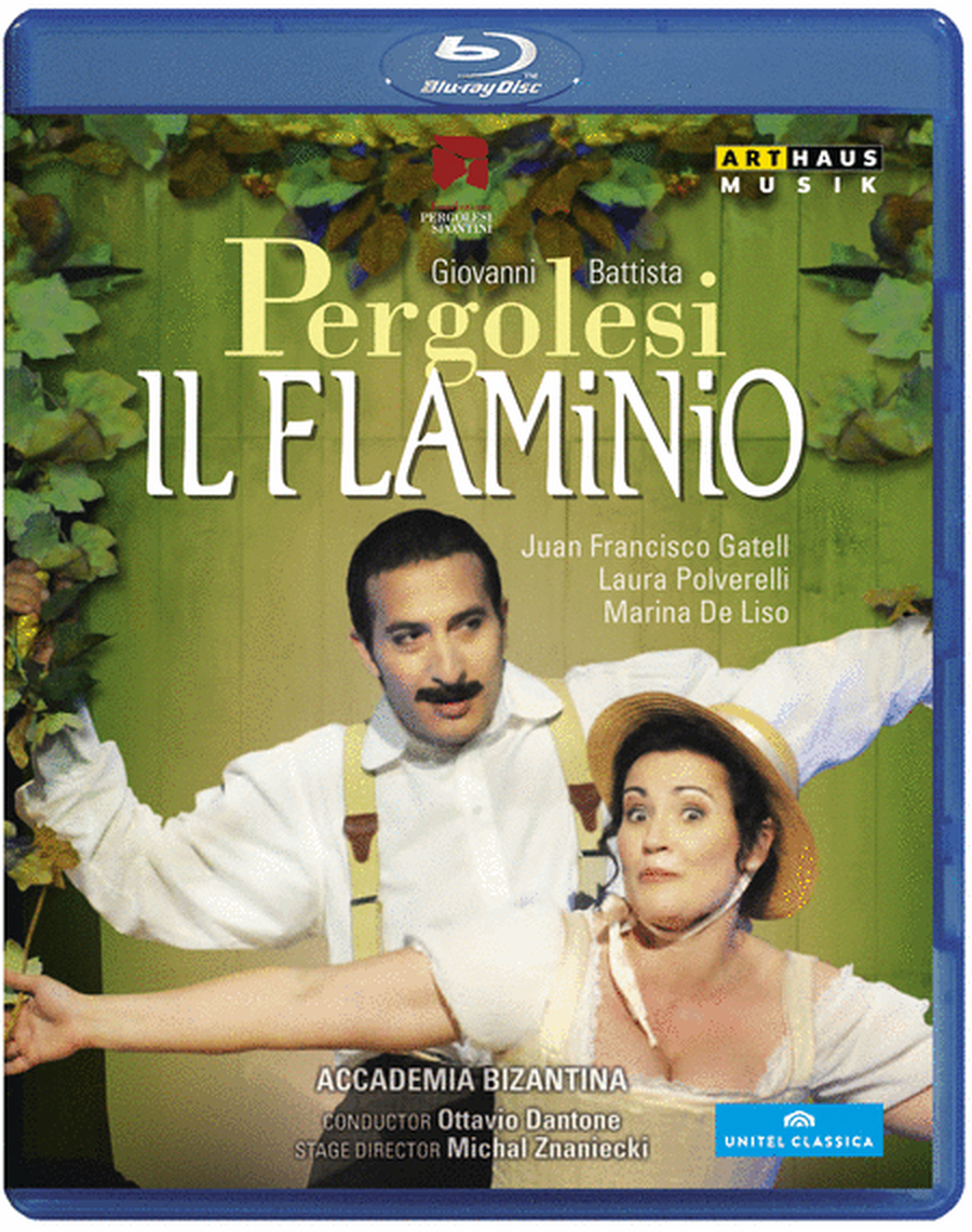 Il Flaminio (Blu-Ray)