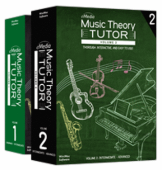 eMedia Music Theory Tutor Complete