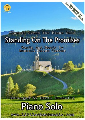 Book cover for Standing On The Promises