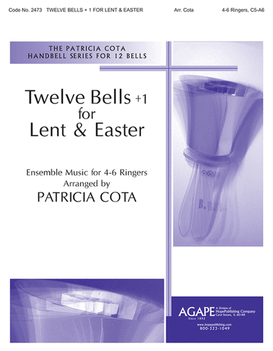 Twelve Bells +1 for Lent and Easter image number null