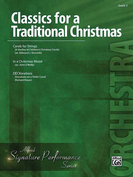 Classics for a Traditional Christmas, Level 2