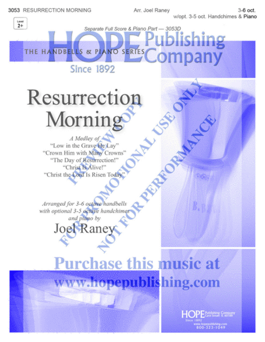 Resurrection Morning image number null