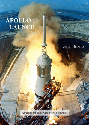 Apollo 11 Launch