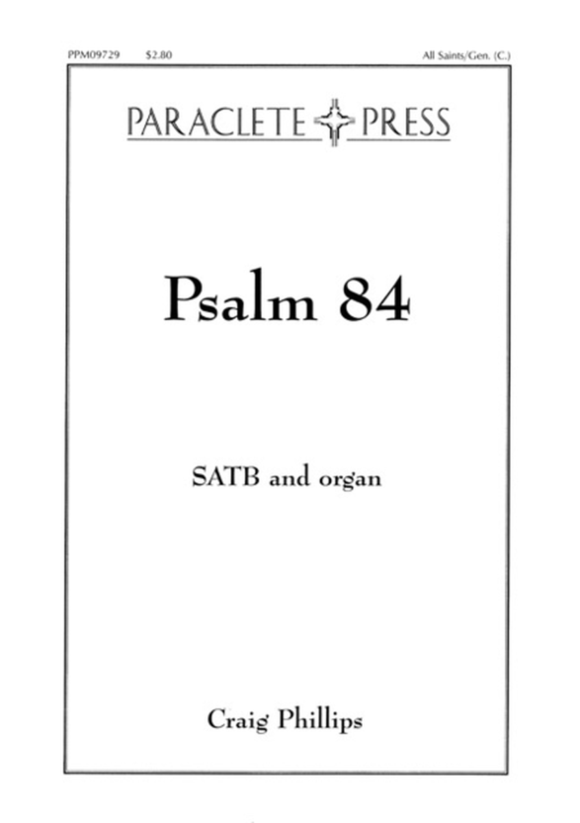 Psalm 84