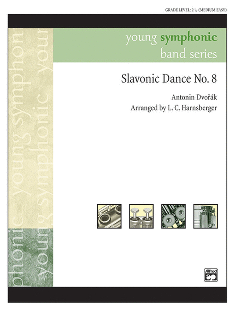 Slavonic Dance No. 8