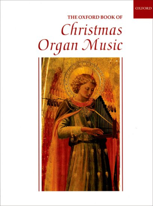 The Oxford Book of Christmas Organ Music