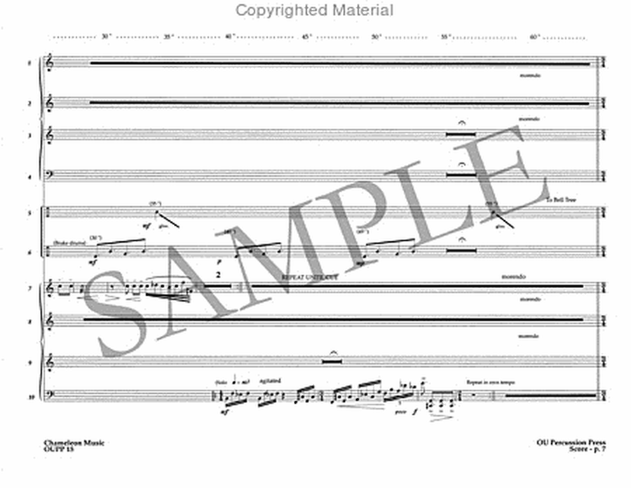 Chameleon Music image number null