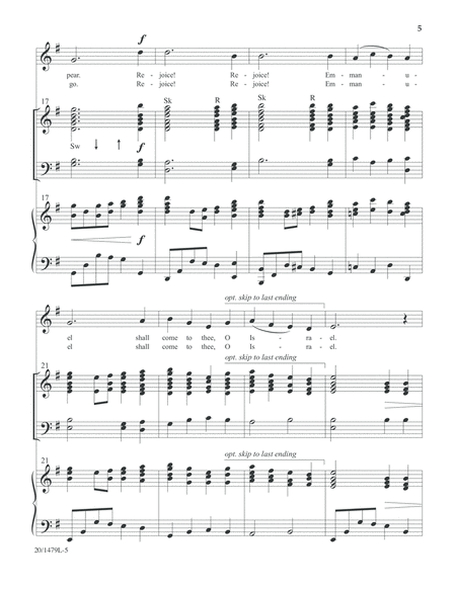 Christmas Carol Celebrations - Keyboard/Handbell Score image number null