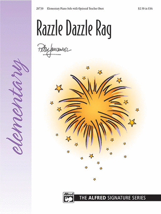 Razzle Dazzle Rag