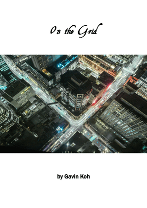 Book cover for On the Grid