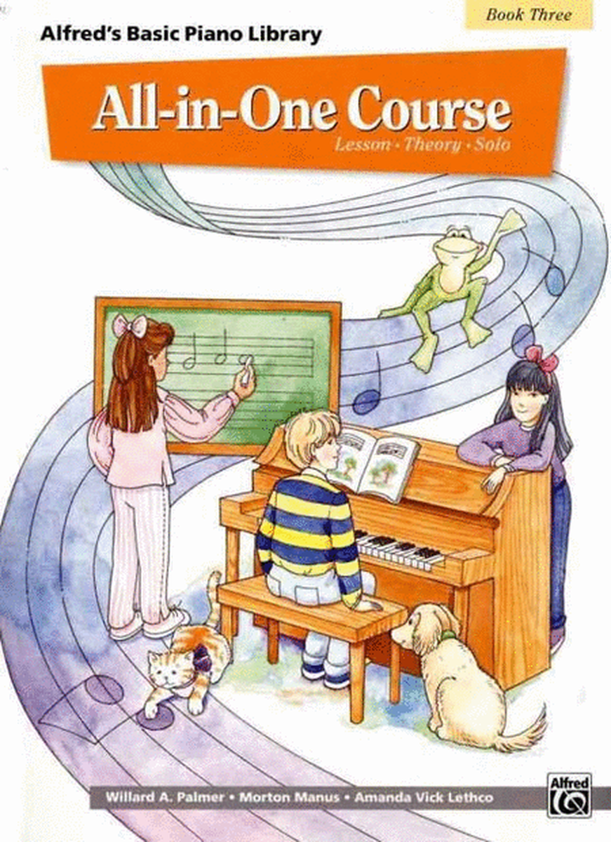 Abp All In One Course Book 3