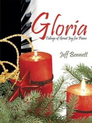 Book cover for Gloria