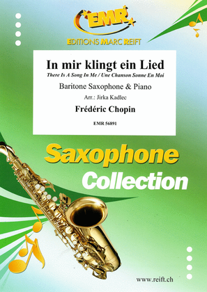 Book cover for In mir klingt ein Lied