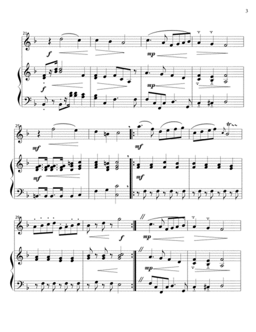 Roadside Inn - Schumann- Oboe-Piano image number null